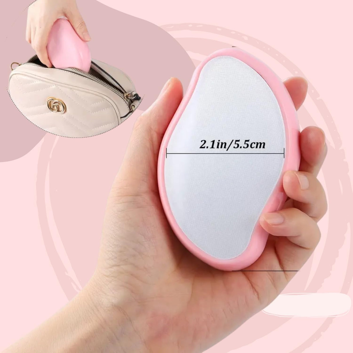 Veloura Painless  Hair Eraser